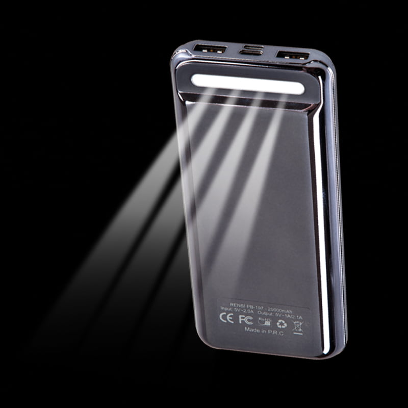 PB-197-16 Powerbank 16000 mAh Lion Pil Wireless hızlı Şarj