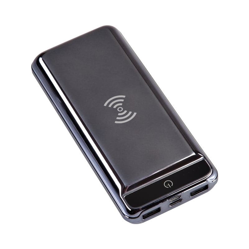PB-197-16 Powerbank 16000 mAh Lion Pil Wireless hızlı Şarj - Görsel 2
