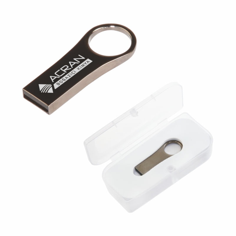 F-145-32 Metal Usb Bellek 32 Gb