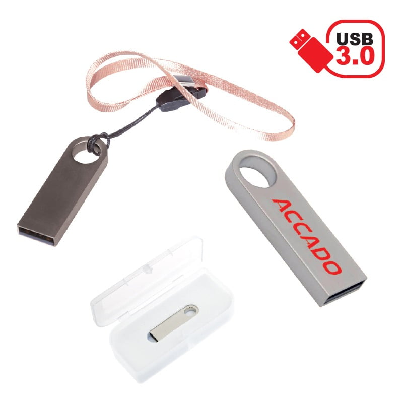 F-140 3.00 Metal Usb Bellek 16-32 Gb