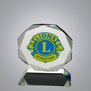 Kristal Plaket