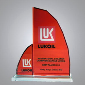 Kristal Plaket