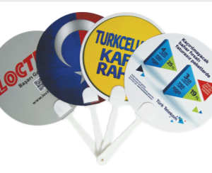 5878 PVC Yelpaze